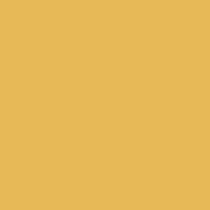 Pouf Geta de Manhattan Comfort - jaune et noyer antique