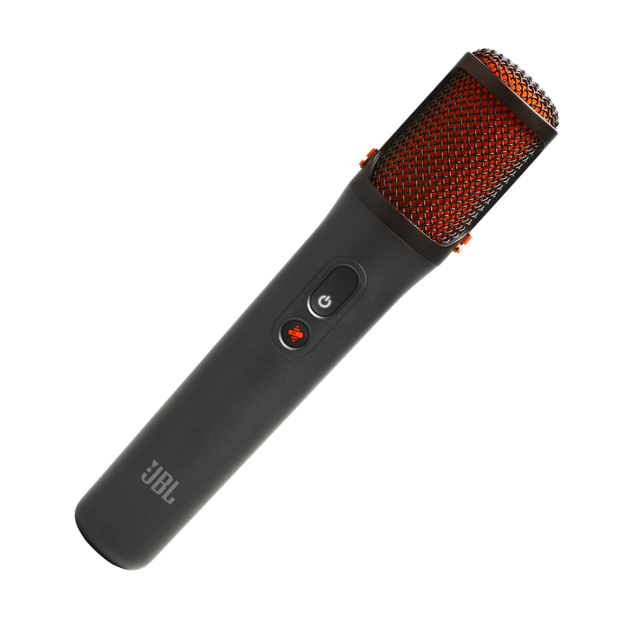 Haut-parleur de fête sans fil de 100 W PartyBox On-The-Go 2 Plus de JBL avec son JBL Pro (JBLPBOTG2PLBAM) - noir
