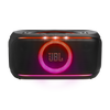 Haut-parleur de fête sans fil de 100 W PartyBox On-The-Go 2 Plus de JBL avec son JBL Pro (JBLPBOTG2PLBAM) - noir