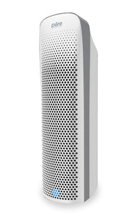 Purificateur d’air 4 en 1 PureZone Elite avec filtre HEPA véritable - CA-PEAIRTWR