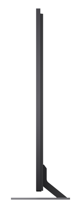 Téléviseur intelligent Mini DEL LG QNED84 4K de 100 po avec webOS (100QNED84BU.ACC) - modèle 2026