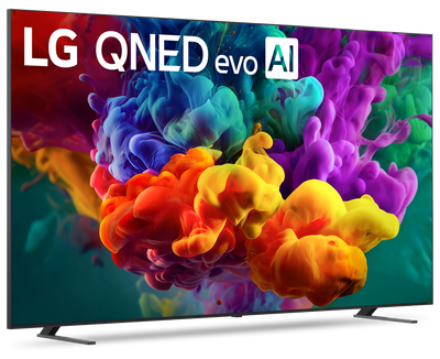 LG 100" QNED84 Mini-LED 4K Smart webOS TV (100QNED84BU.ACC) – 2026 Model | Téléviseur intelligent Mini DEL LG QNED84 4K de 100 po avec webOS (100QNED84BU.ACC) - modèle 2026