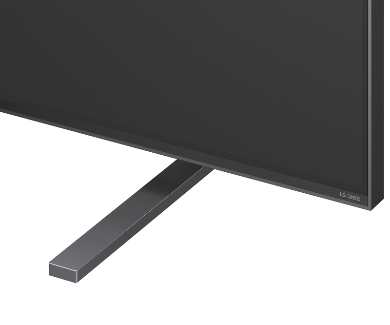 Téléviseur intelligent Mini DEL LG QNED84 4K de 100 po avec webOS (100QNED84BU.ACC) - modèle 2026