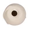 5” Ceramic Cat Orb Decoration – White | Chat sphérique décoratif de 5 po en céramique - blanc