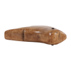 Contemporary Wood Bird Decoration – Natural | Oiseau décoratif contemporain en bois - naturel