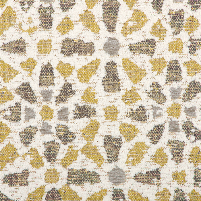 Fauteuil d’appoint à oreilles personnalisable de Sofa Lab de 30 po fabriqué au Canada en tissu - tissu décoratif Lemonade