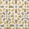 Made in Canada Customizable Sofa Lab Trunk 39" Fabric Storage Ottoman – Lemonade Accent Fabric | Pouf de rangement personnalisable Trunk de Sofa Lab de 39 po fabriqué au Canada en tissu - tissu décoratif Lemonade