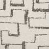 Sofa Lab Fabric Accent Pillow – Tar Accent Fabric | Coussin décoratif Sofa Lab en tissu - tissu décoratif Tar
