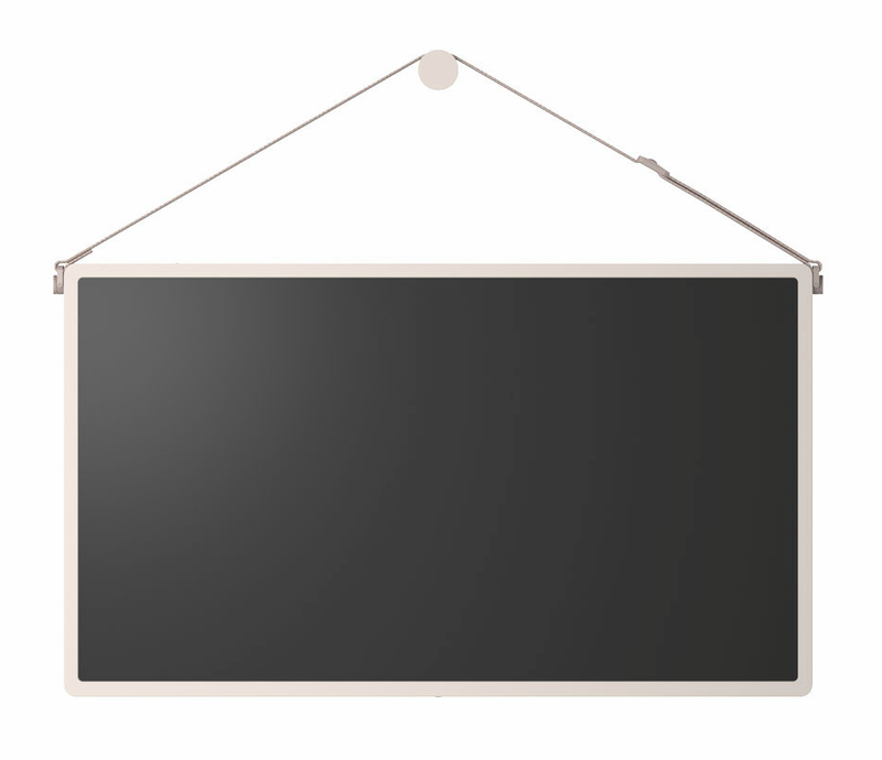 Écran tactile portatif StanbyME 2 Max de LG UHD de 32 po