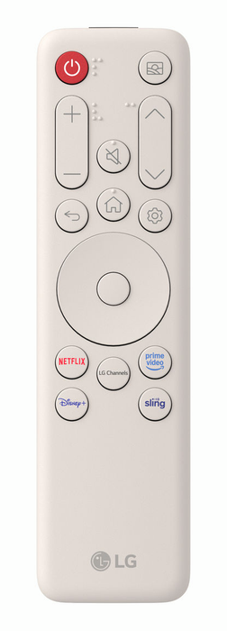 Écran tactile portatif StanbyME 2 Max de LG UHD de 32 po