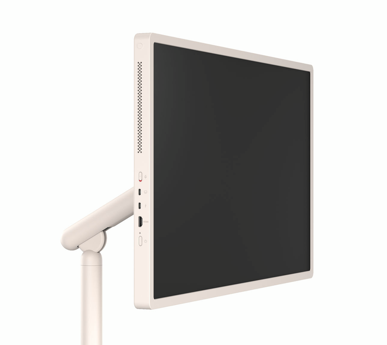 Écran tactile portatif StanbyME 2 Max de LG UHD de 32 po