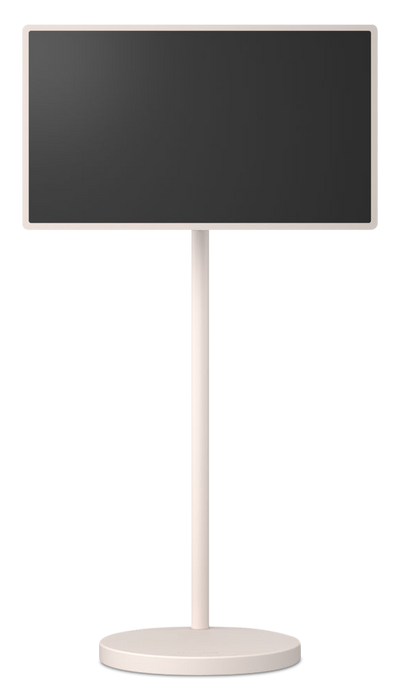 Écran tactile portatif StanbyME 2 Max de LG UHD de 32 po