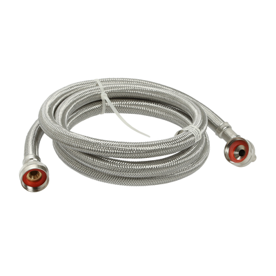 Universal Stainless Steel Steam Dryer Installation Kit (6' length) - 41025KIT | Trousse d’installation universelle en acier inoxydable pour sécheuse à la vapeur (longueur de 6 pi) - 41025KIT