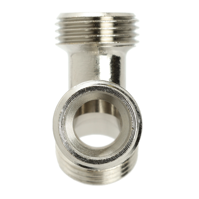 Trousse d’installation universelle en acier inoxydable pour sécheuse à la vapeur (longueur de 6 pi) - 41025KIT