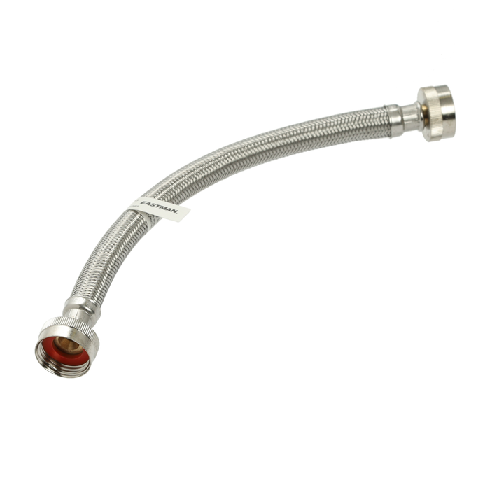 Trousse d’installation universelle en acier inoxydable pour sécheuse à la vapeur (longueur de 6 pi) - 41025KIT