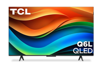 Téléviseur intelligent QD-Mini DEL QLED TCL de série Q6L UHD 4K de 65 po avec HDR et Fire TV (65Q6L) - modèle 2026