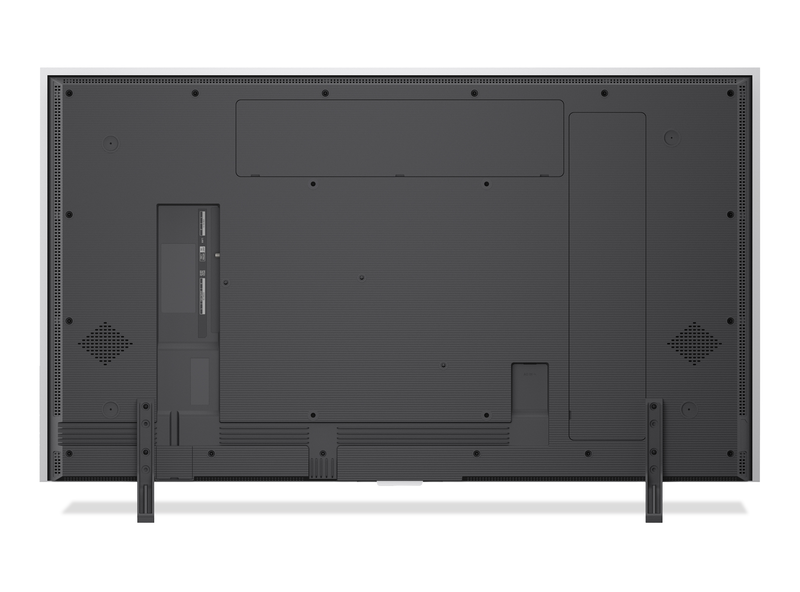 Téléviseur intelligent QNED Mini DEL LG Gallery LX7 UHD 4K de 55 po avec cadre (55LX7BPUA.ACCQ) - modèle 2026