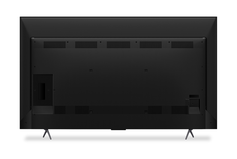 Téléviseur intelligent QD-Mini DEL QLED TCL de série Q6L UHD 4K de 55 po avec HDR et Fire TV (55Q6L) - modèle 2026