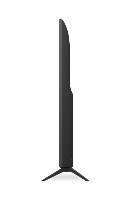 Téléviseur intelligent Mini DEL LG QNED82 4K de 55 po avec webOS (55QNED82BUA.ACC) - modèle 2026