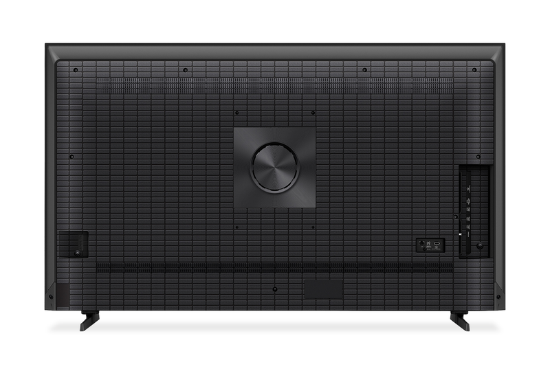 Téléviseur QLED Hisense U68SF UHD 4K de 55 po avec Mini DEL et IA (55U68SF) - modèle 2026
