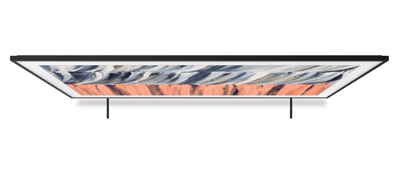 Téléviseur intelligent The Frame SAMSUNG LS03HE 4K de 65 po avec Vision AI (QN65LS03HEFXZC) - modèle 2026