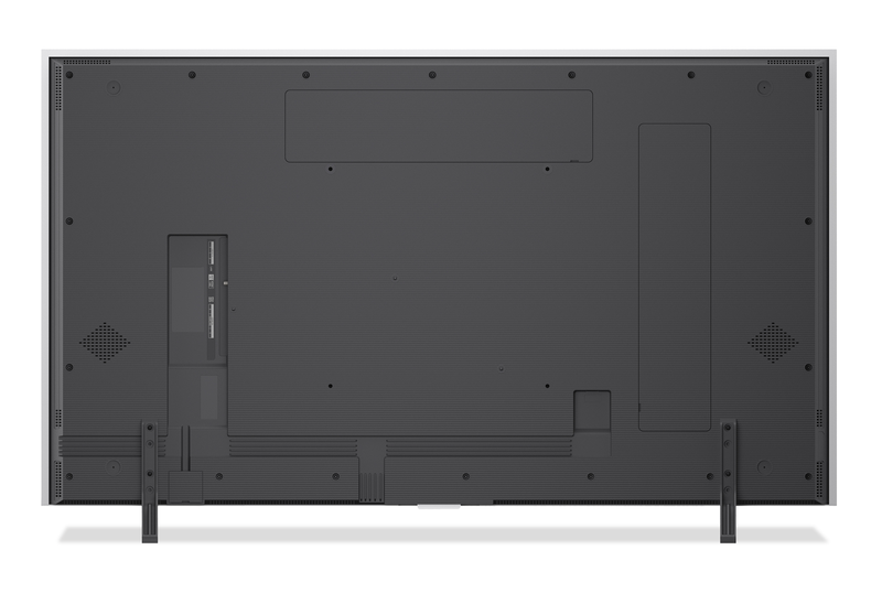Téléviseur intelligent QNED Mini DEL LG Gallery LX7 UHD 4K de 65 po avec cadre (65LX7BPUA.ACCQ) - modèle 2026