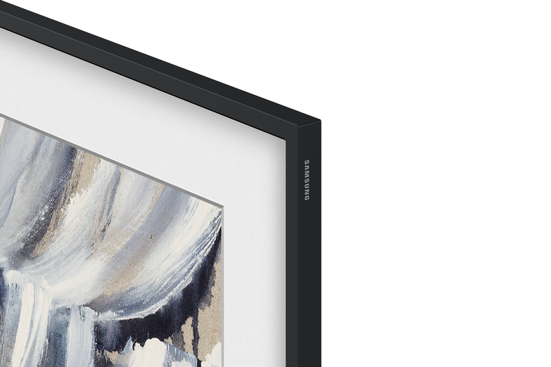 Téléviseur intelligent The Frame SAMSUNG LS03HE 4K de 85 po avec Vision AI (QN85LS03HEFXZC) - modèle 2026