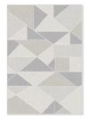 Carpette Anson beige crème - 7 pi x 10 pi