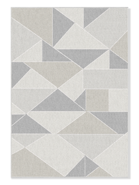  Carpette Anson beige crème - 7 pi x 10 pi