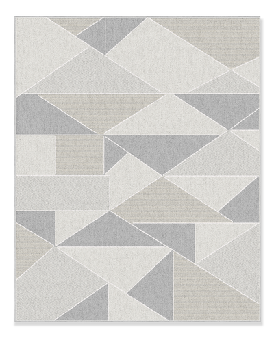 Anson Cream Beige Area Rug – 8’ x 10’ | Carpette Anson beige crème - 8 pi x 10 pi