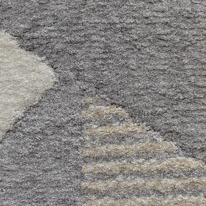 Carpette Anson beige crème - 8 pi x 10 pi