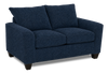 Causeuse personnalisable Roll de Sofa Lab de 63 po fabriqué au Canada en tissu - Chenille Pacific