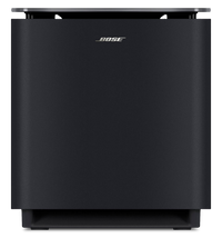  Caisson d’extrêmes graves sans fil Lifestyle Ultra de Bose - noir (893955-1100)
