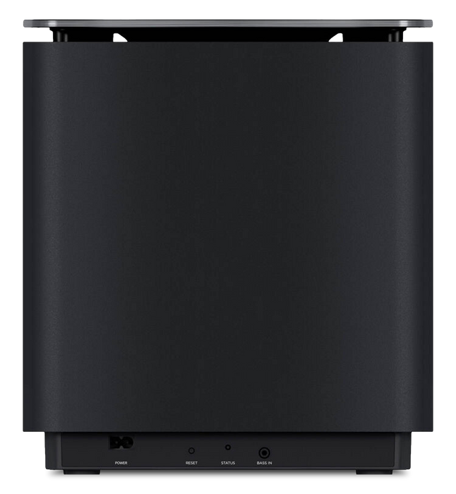 Caisson d’extrêmes graves sans fil Lifestyle Ultra de Bose - noir (893955-1100)