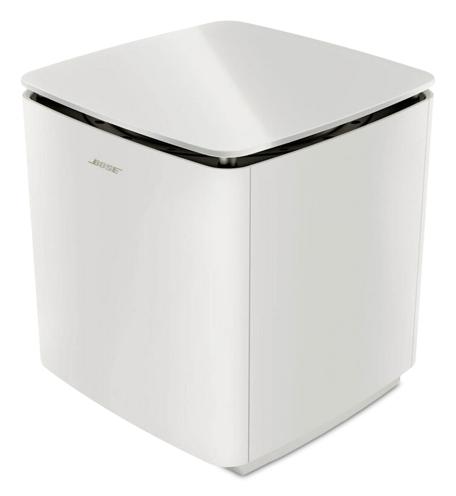 Caisson d’extrêmes graves sans fil Lifestyle Ultra de Bose - blanc (893955-1200)