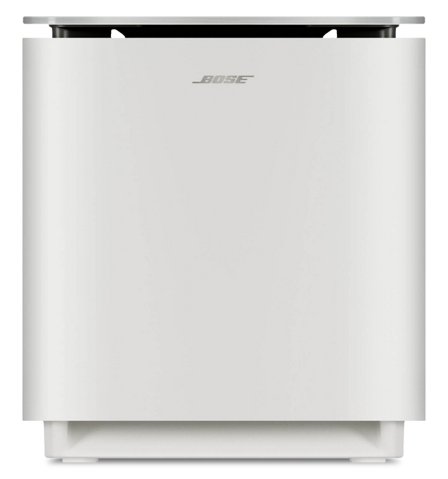 Caisson d’extrêmes graves sans fil Lifestyle Ultra de Bose - blanc (893955-1200)