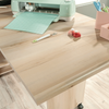Boon 21.81" Storage Accent Cabinet with Fold Out Work Surface – Pacific Maple | Armoire décorative de rangement Boon de 21,81 po avec surface de travail pliable - érable Pacifique