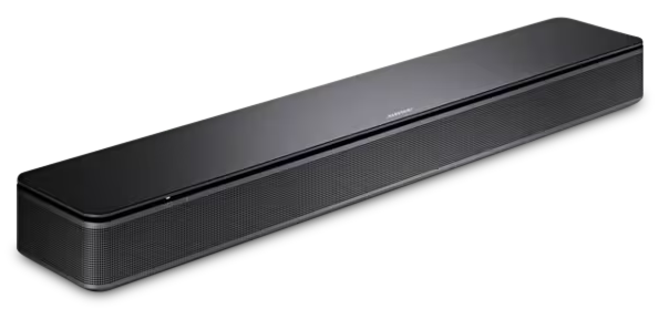 Haut-parleur de téléviseur Bose - noir (838309-1100)