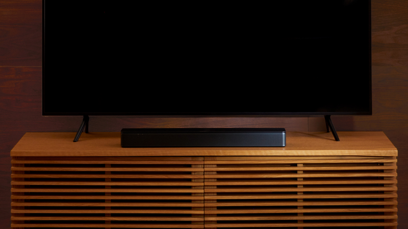 Haut-parleur de téléviseur Bose - noir (838309-1100)