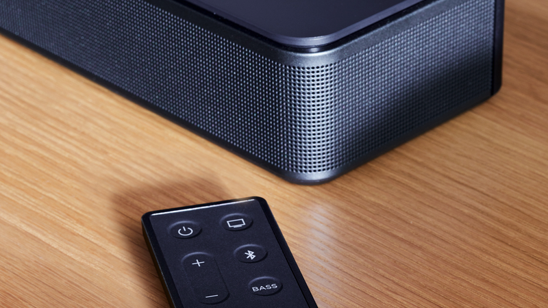 Haut-parleur de téléviseur Bose - noir (838309-1100)