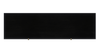 Cayman 54” Contemporary Electric Fireplace TV Stand for TVs up to 58” – Dark Walnut | Meuble pour téléviseur contemporain Cayman de 54 po avec foyer électrique pour téléviseurs jusqu’à 58 po - noyer foncé