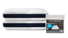 Masterguard Cooltouch™ King Mattress Protector with 2 Cooltouch™ Plus King Pillows | Protège-matelas CooltouchMC de MasterguardMD pour très grand lit avec 2 CooltouchMC Plus oreillers pour très grand lit
