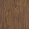 Deco 19.5” Modern Round End Table – Walnut | Table de bout ronde moderne Deco de 19,5 po - noyer
