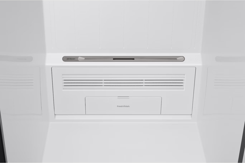 Placard Bespoke de Samsung de série 3100 à air comprimé avec jet de vapeur - Cotta blanc - DF18CG3100TRAC
