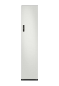 Placard Bespoke de Samsung de série 3100 à air comprimé avec jet de vapeur - Cotta blanc - DF18CG3100TRAC