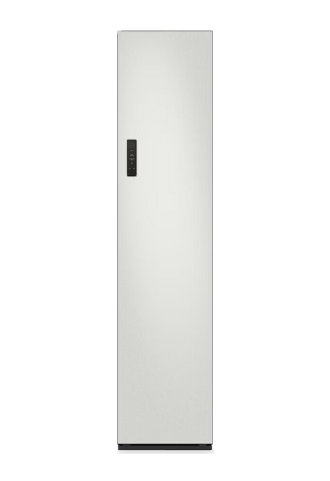 Placard Bespoke de Samsung de série 3100 à air comprimé avec jet de vapeur - Cotta blanc - DF18CG3100TRAC
