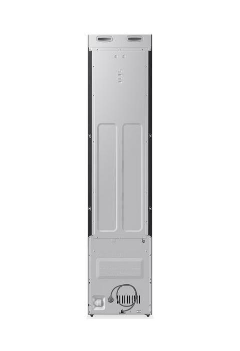 Placard Bespoke de Samsung de série 3100 à air comprimé avec jet de vapeur - Cotta blanc - DF18CG3100TRAC
