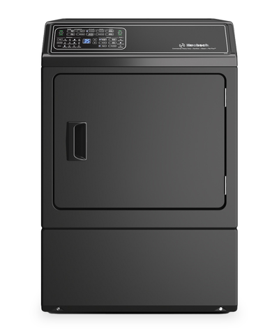 Huebsch 7 Cu. Ft. Electric Dryer with Pet Plus™ - Matte Black - DF7111BE  | Sécheuse électrique Huebsch de 7 pi3 avec Pet PlusMC - noir mat - DF7111BE