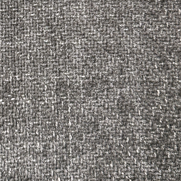 Sofa sectionnel modulaire à coulissement électrique de gauche Elevate de Scott Living 7 pièces en tissu de chenille avec rangement - gris