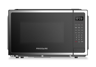 Frigidaire 1.5 Cu. Ft. Countertop Microwave Oven – Stainless Steel - EMW1510 | Four à micro-ondes de comptoir Frigidaire de 1,5 pi3 - acier inoxydable - EMW1510